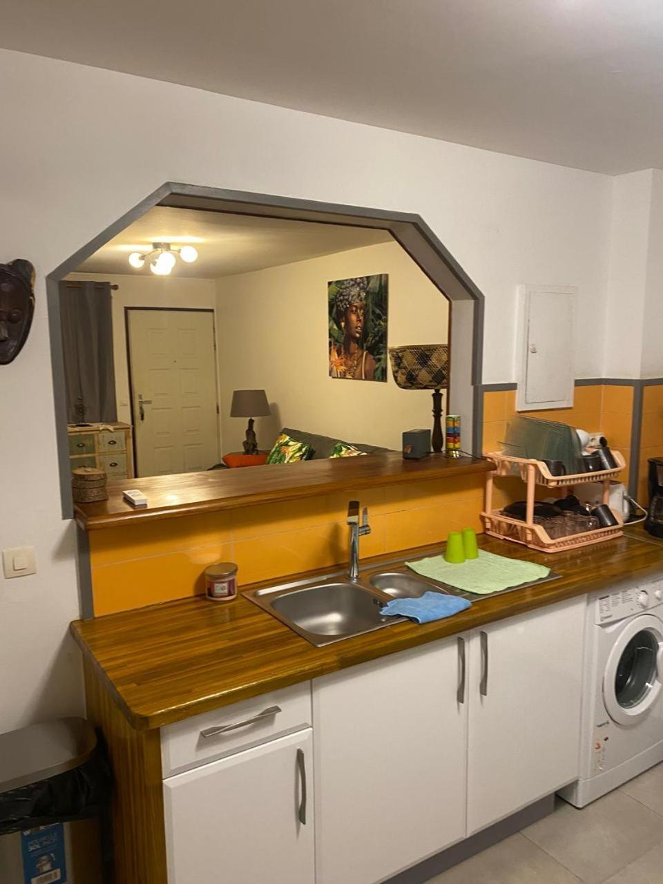Appartement Canelle Baimbridge Eksteriør billede