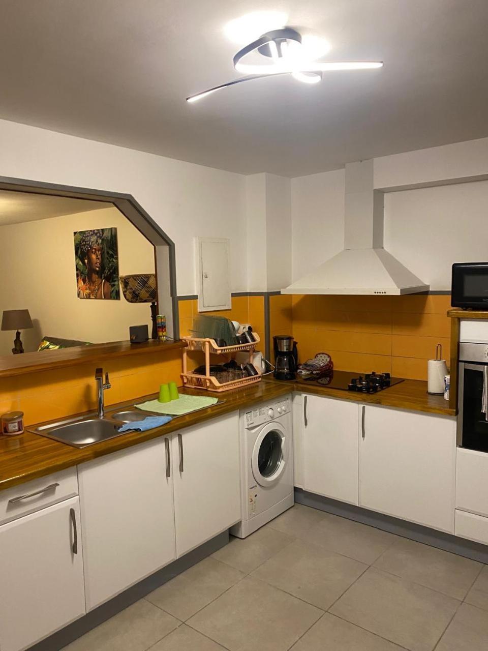Appartement Canelle Baimbridge Eksteriør billede